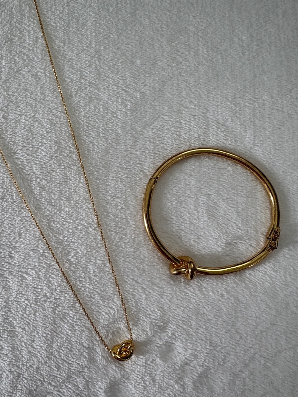 Kate Spade Necklace & Bracelet